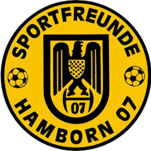 Sportfreunde Hamborn 07 logo