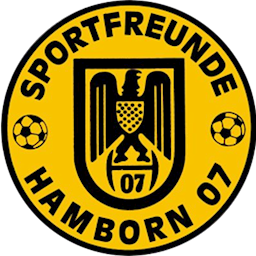 Значок приложения "Sportfreunde Hamborn 07"