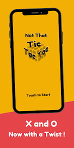 Not That Tic Tac Toe 0.1.2 APK + Mod (Unlimited money) untuk android