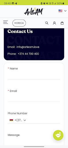 ArLeAM By Sortstore Screen 3