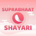 Cover Image of Download Hindi Good Morning Shayari SMS  APK
