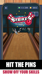 Bowling Strike: Fun & Relaxing
