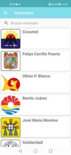 Feria Virtual Quintana Roo 202 Screen 3