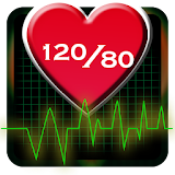 Blood Pressure Monitor Prank icon