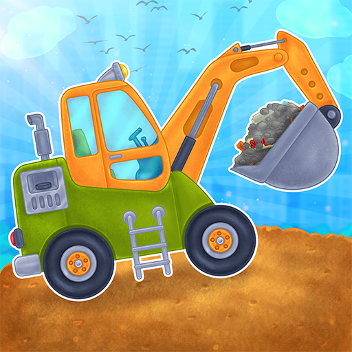 Real Construction Kids Game Download on Windows