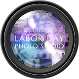Labor Day Photo Studio Free icon