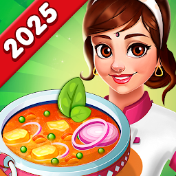 スターシェフ-インド料理とレストランゲーム Mod Apk
