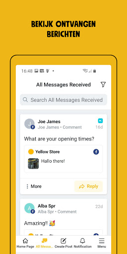 Hallo Fans Screenshot 3 - AppWisp.com