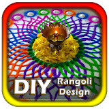 DIY Rangoli Designs icon