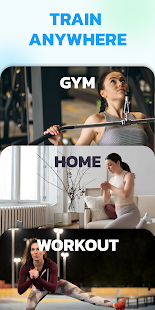 Female Fitness - Women Workout Screenshot