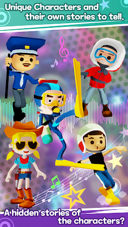 Game screenshot 地球のリズム apk download