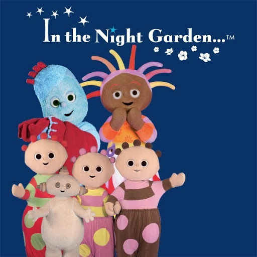 In the Night Garden - Makka Pakka Goes to Sleep 