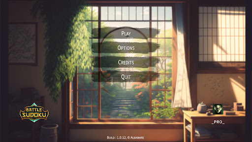 Android application Battle Sudoku screenshort