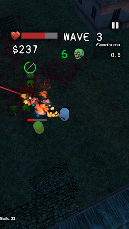 Game screenshot Don't Get Eaten By Zombies hack