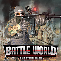 Battle World-FPS Shooter Game