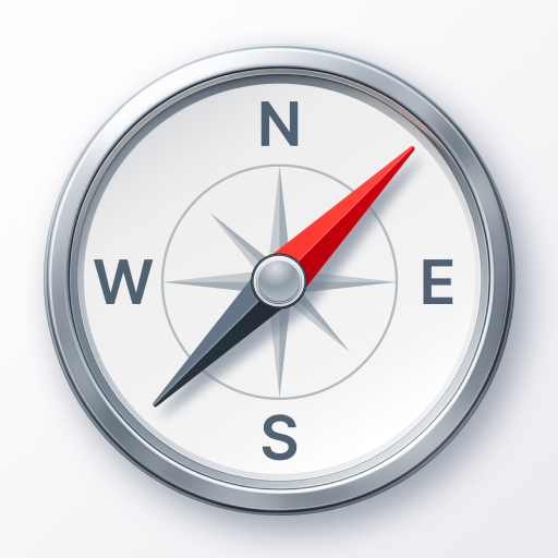 Digital Compass & Weather LIVE