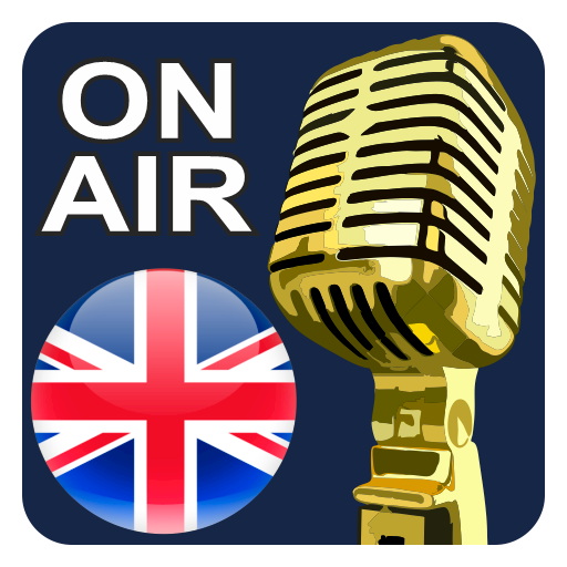 United Kingdom Radio Stations logo