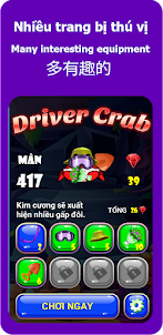 Driver Crab