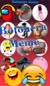 Botonera Meme