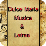 Dulce Maria Musica&Letras icon
