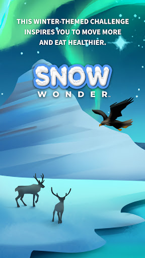 Android application Snow Wonder screenshort