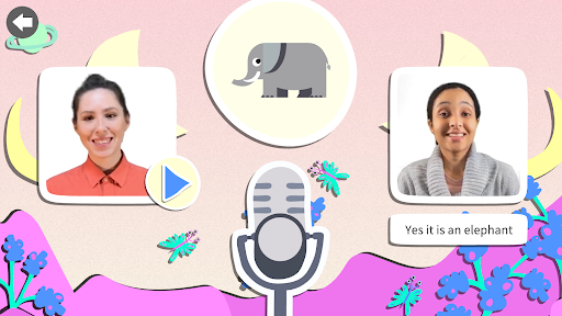 ChattyBox English Class Screen 2