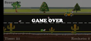 Road Killer Car Racing Game - Screenshot 3
