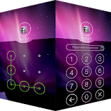 AppLock Theme Aurora icon