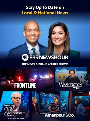 PBS: Watch Live TV Shows 21