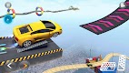screenshot of Car Games Stunts Ramp Racing
