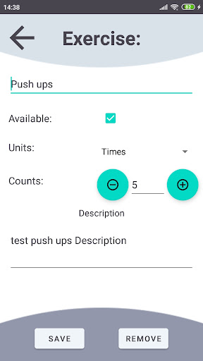 Healthy Work Screen 3