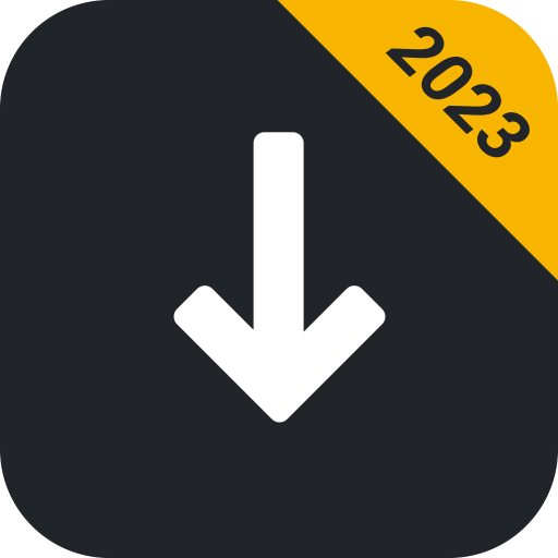 Video Downloader for HD logo