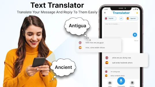 iTranslator: Photo Translate