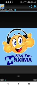 Radio Maxima 87.9 FM