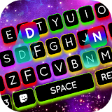 Neon Keyboard - LED keyboard icon