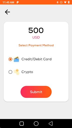 POS Quikipay Screen 3