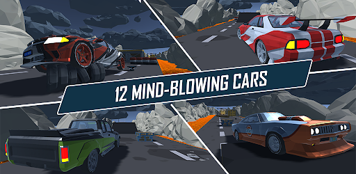 Stunt Driving School: Car Game Screen 2