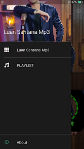 Captura de Pantalla 7 Luan Santana Music Offline android