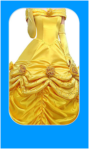 Women Princess Dress PhotoSuit Screen 2