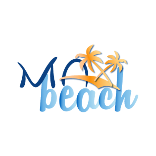 MaxBeach logo