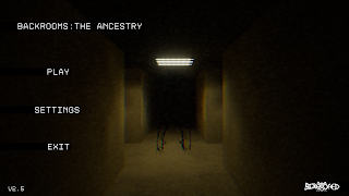 Backrooms: The Ancestry - Screenshot 1