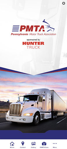 Android application PA Motor Truck Association screenshort