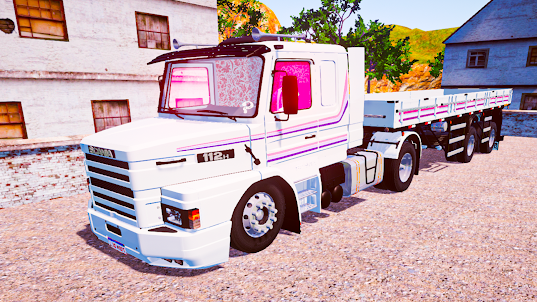 Trucks Proton Simulator - Mods