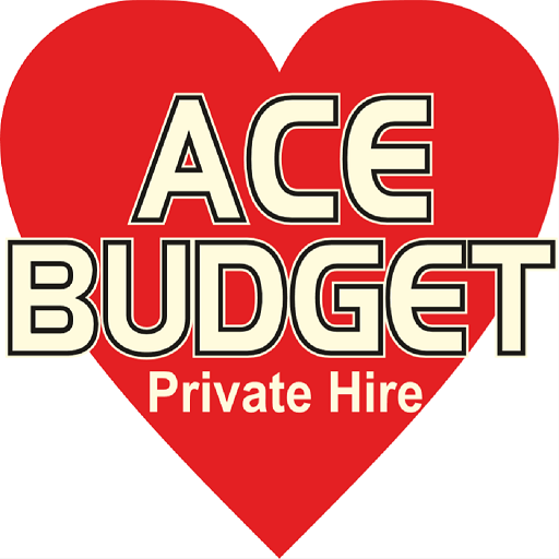 ACE BUDGET TAXIS logo