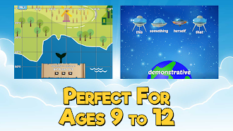 Game screenshot Fifth Grade Learning Games apk download