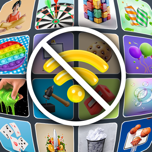 Antistress: Relaxing Toy Games Logo
