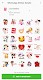 screenshot of Sticker and Emoji for WhatsApp