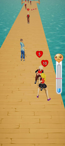 Jealousy Run Screen 3