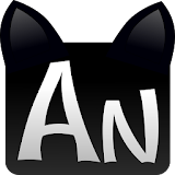 Aninet - Anime list icon