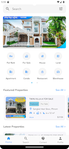 LGS Real Estate Screen 2